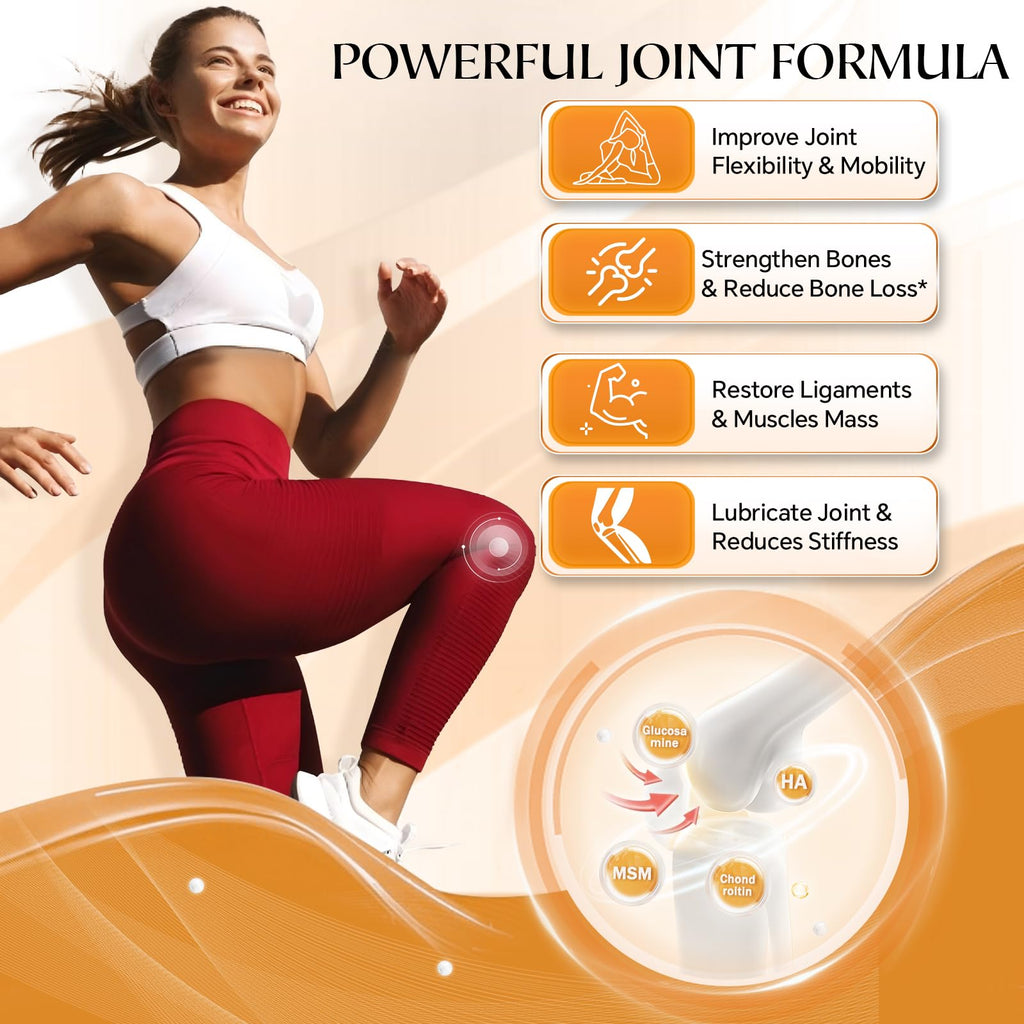Nature Target Multi-Collagen Peptides Powder for Joint & Skin

