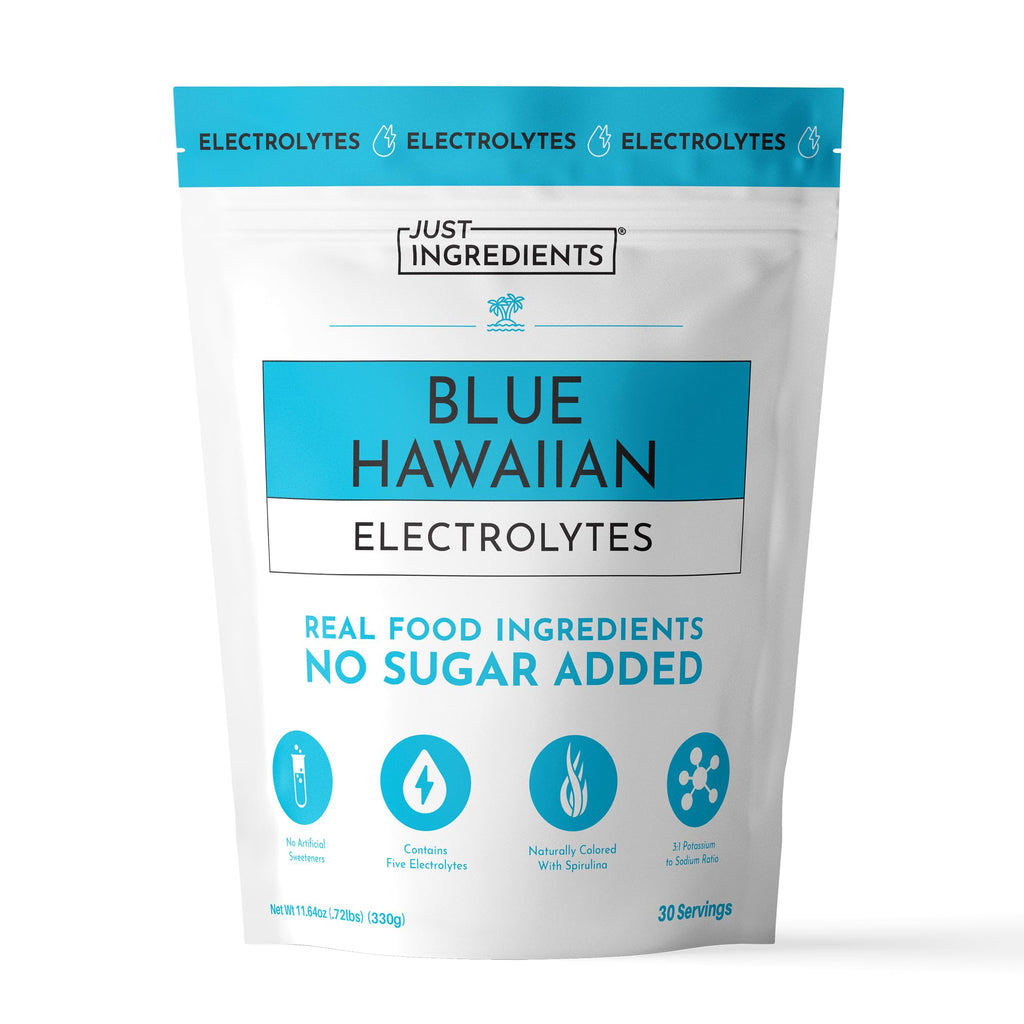 Just Ingredients Electrolytes Drink Mix - Hydration Support

