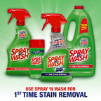 Spray N’ Wash Stain Remover Refill – Laundry Pre-Treat

