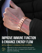 MagnetRX Copper Bracelet for Men | Everyday Wear

