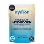Hydrogen Water Tablets for Drinking Water - Quick-Dissolve 12 ppm