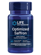 Life Extension Saffron Supplement for Appetite Control

