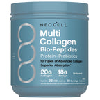 NeoCell Multi Collagen Bio-Peptides Powder with HA

