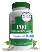 PQQ Supplement by Health Thru Nutrition | Vegan & Non-GMO

