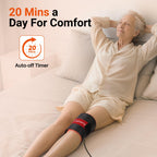 Comfytemp Red Light Therapy Pad - Wearable Infrared Wrap

