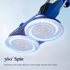 Bissell SpinWave Hard Floor Expert Mop Cleaner with Pads

