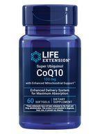 Life Extension Ubiquinol CoQ10 with Shilajit

