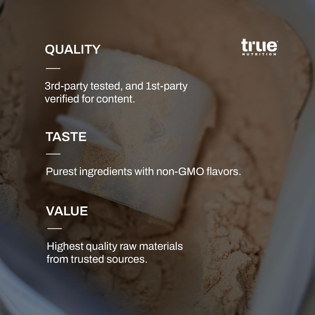 True Nutrition HBCD Carbohydrate Powder Unflavored

