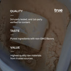 True Nutrition HBCD Carbohydrate Powder Unflavored

