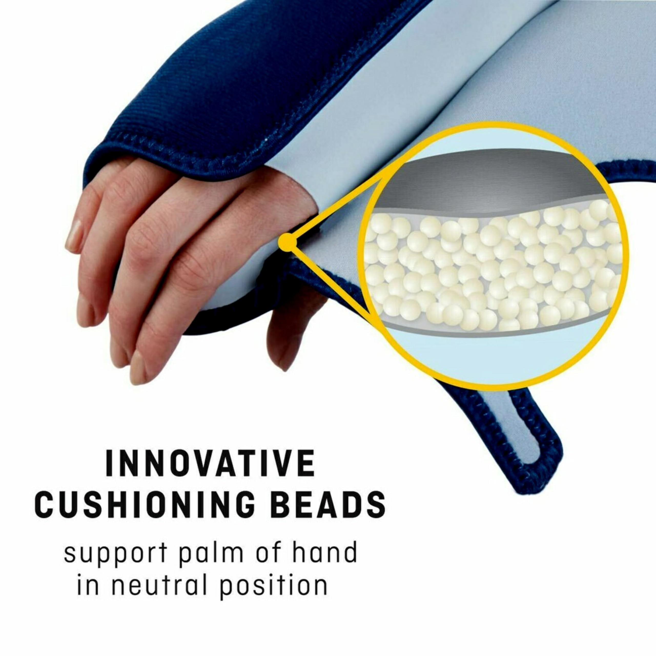 FUTURO Night Wrist Support for Sleep Relief

