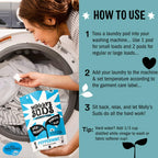Molly's Suds Laundry Detergent Pods for Sensitive Skin

