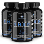 Watershed Diuretic for Water Retention - Enclare Herbal Detox Dietary Supplement