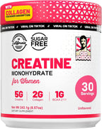 Old School Labs Creatine for Women – Post-Workout

