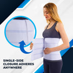 NYOrtho Abdominal Binder for Post-Surgery - Made in USA

