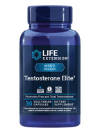Life Extension Testosterone Elite – Testosterone Booster

