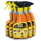 Goo Gone Spray Adhesive Remover Gel for Glue & Residue

