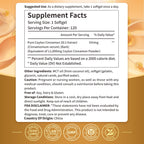 Vivonu Organic Ceylon Cinnamon Softgels with MCT Oil

