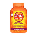 Metamucil Psyllium Husk Capsules 3-in-1 Fiber