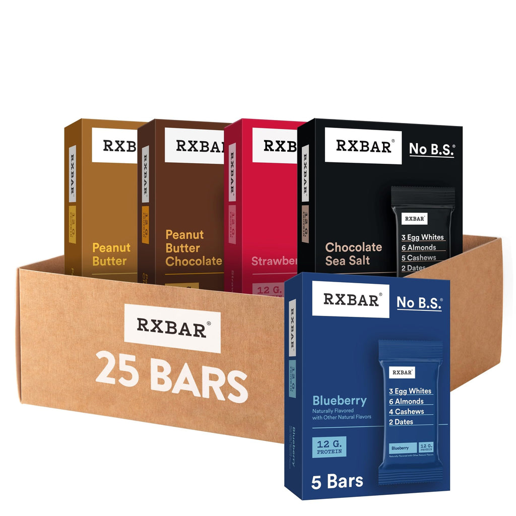 RXBAR Protein Bars Gluten Free Snack