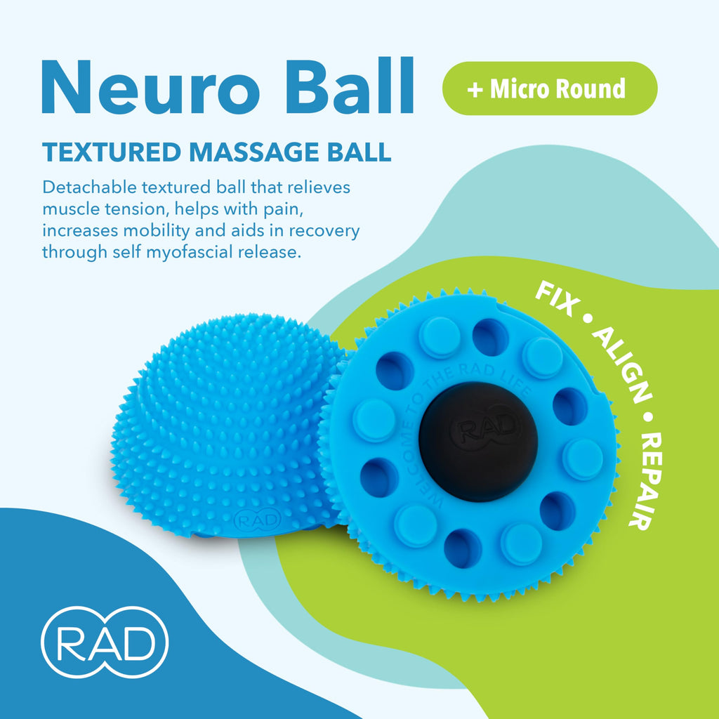 RAD Myofascial Release Massage Tool

