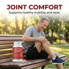 Tart Cherry Extract Capsules by GoodGrove | Joint Support

