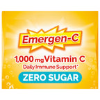 Emergen-C Vitamin C Powder 1000 mg Raspberry Lemonade

