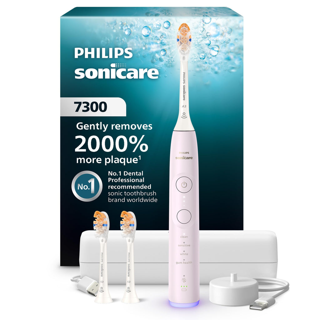 Philips Sonicare 7300 Series Electric Toothbrush