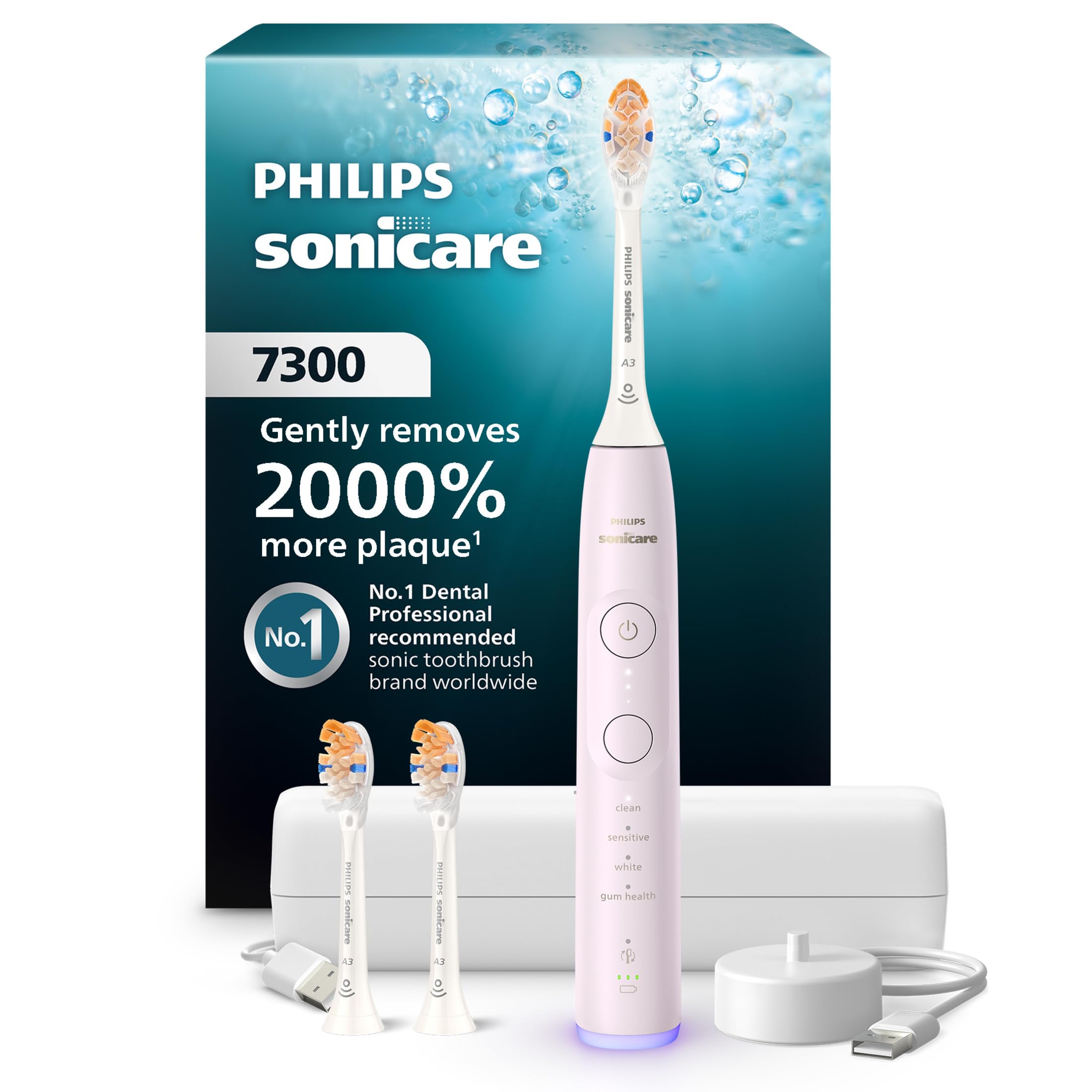 Philips Sonicare 7300 Series Electric Toothbrush