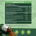 Lukaree Soursop Liquid Drops with Sea Moss for Immunity

