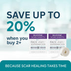 Silicone Sheets for Postoperative Skin Care

