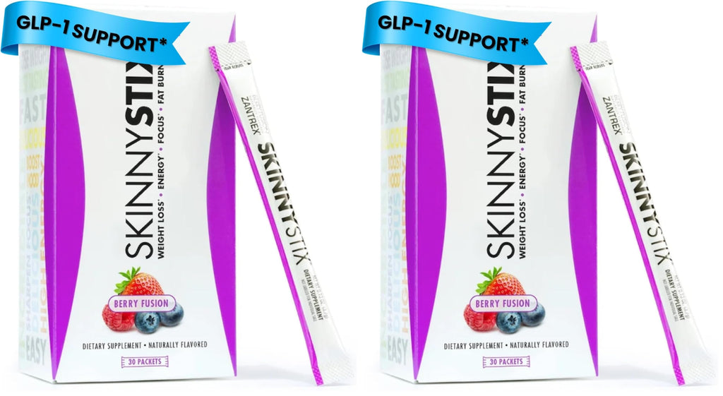 Zantrex SkinnyStix Energy Powder
