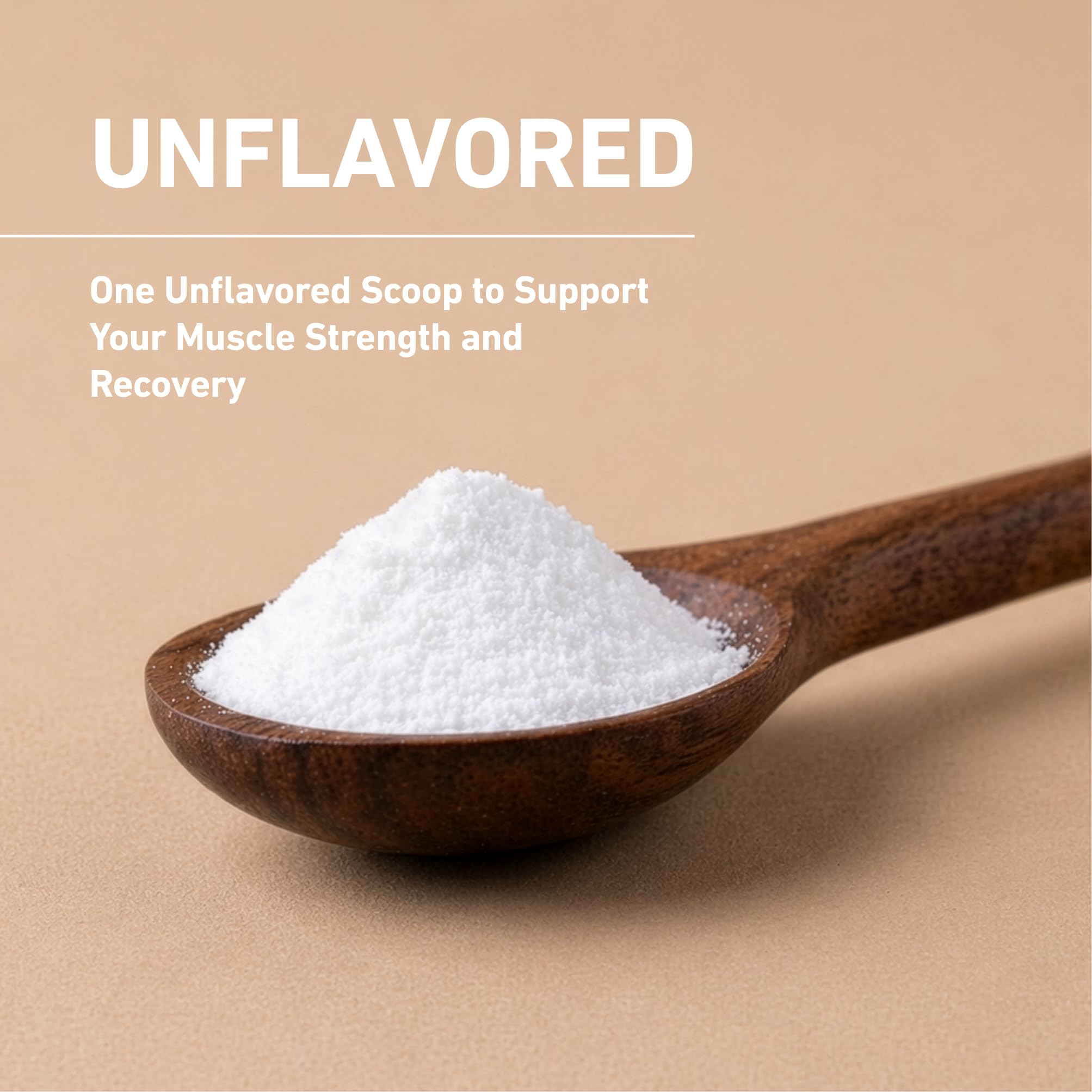Isopure Creatine Monohydrate Powder - Sugar Free

