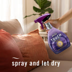 Febreze Touch Fabric Spray - Odor-Fighting Refresher

