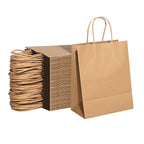 Brothersbox Gift Bags with Handles - Paper Gift Bags

