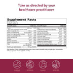 Bariatric Advantage Ultra Solo Multivitamin with Iron

