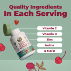 MaryRuth's Multivitamin Gummies for Women – Immune Support

