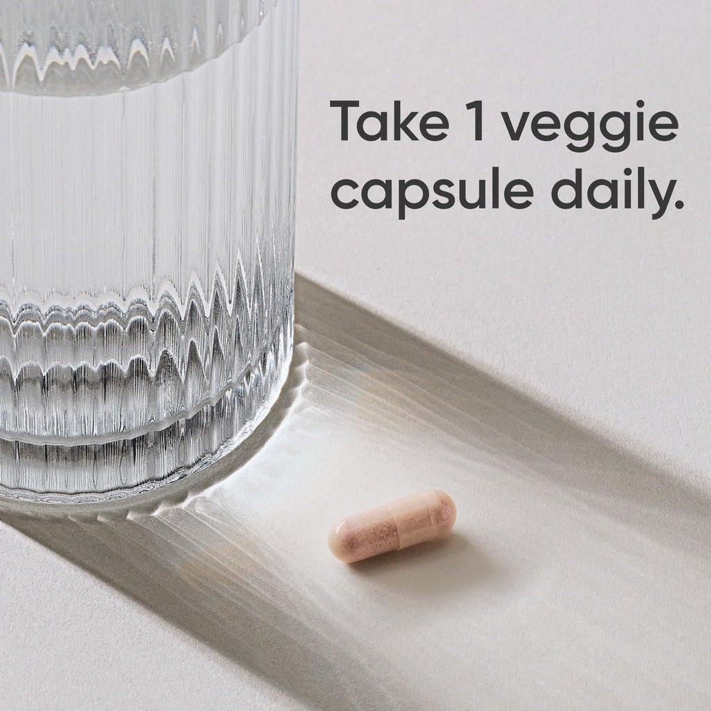 Sports Research Probiotics Prebiotics - Vegan Capsule

