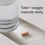 Sports Research Probiotics Prebiotics - Vegan Capsule

