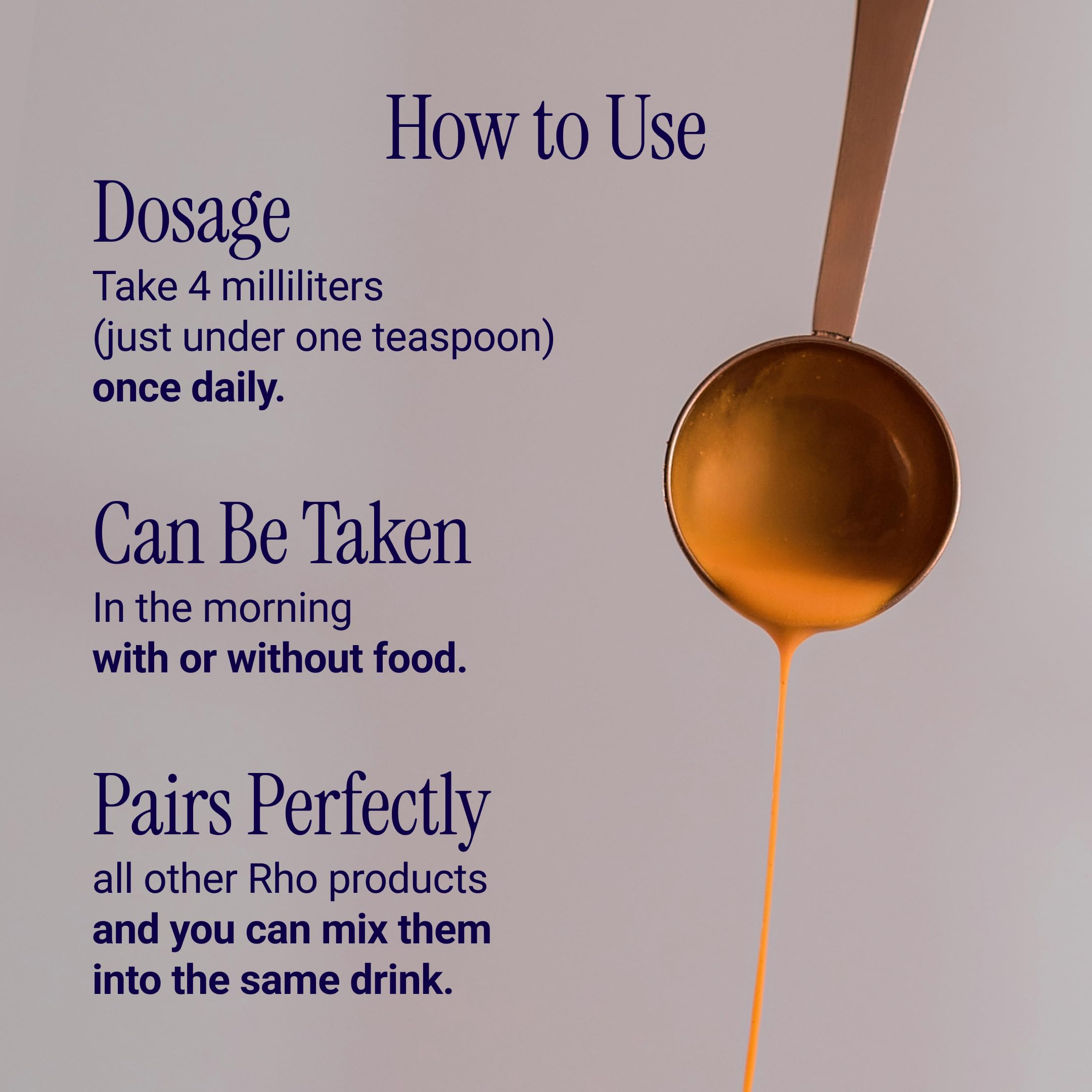 Liposomal Curcumin + Resveratrol Liquid | Rho Nutrition


