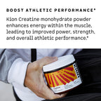 Kion Creatine - Performance Creatine Supplement

