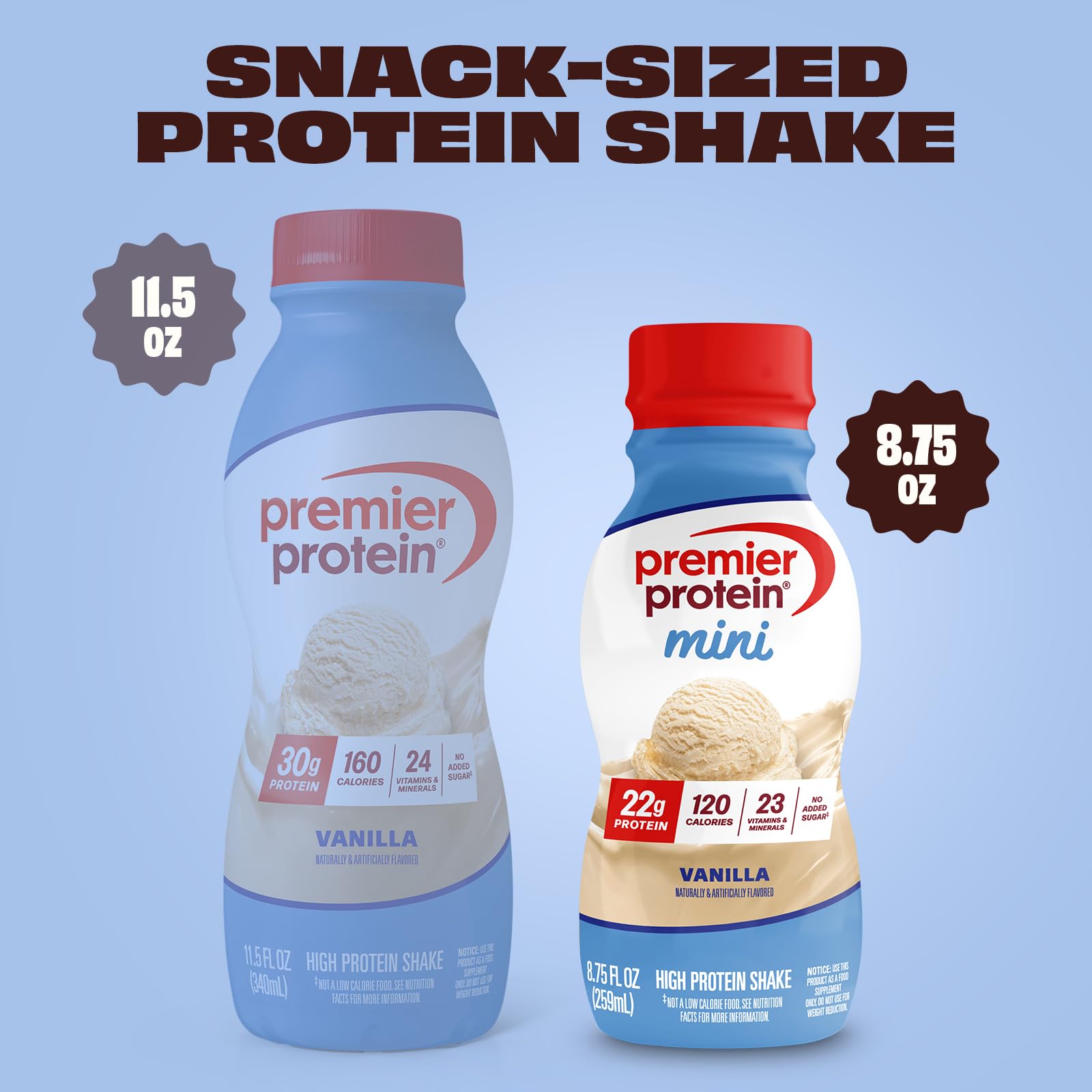 Premier Protein Shake - 22g Protein per Serving

