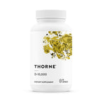 THORNE Vitamin D3 10,000 IU Bones & Immunity

