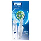 Oral-B Rechargeable Electric Toothbrush CrossAction Head

