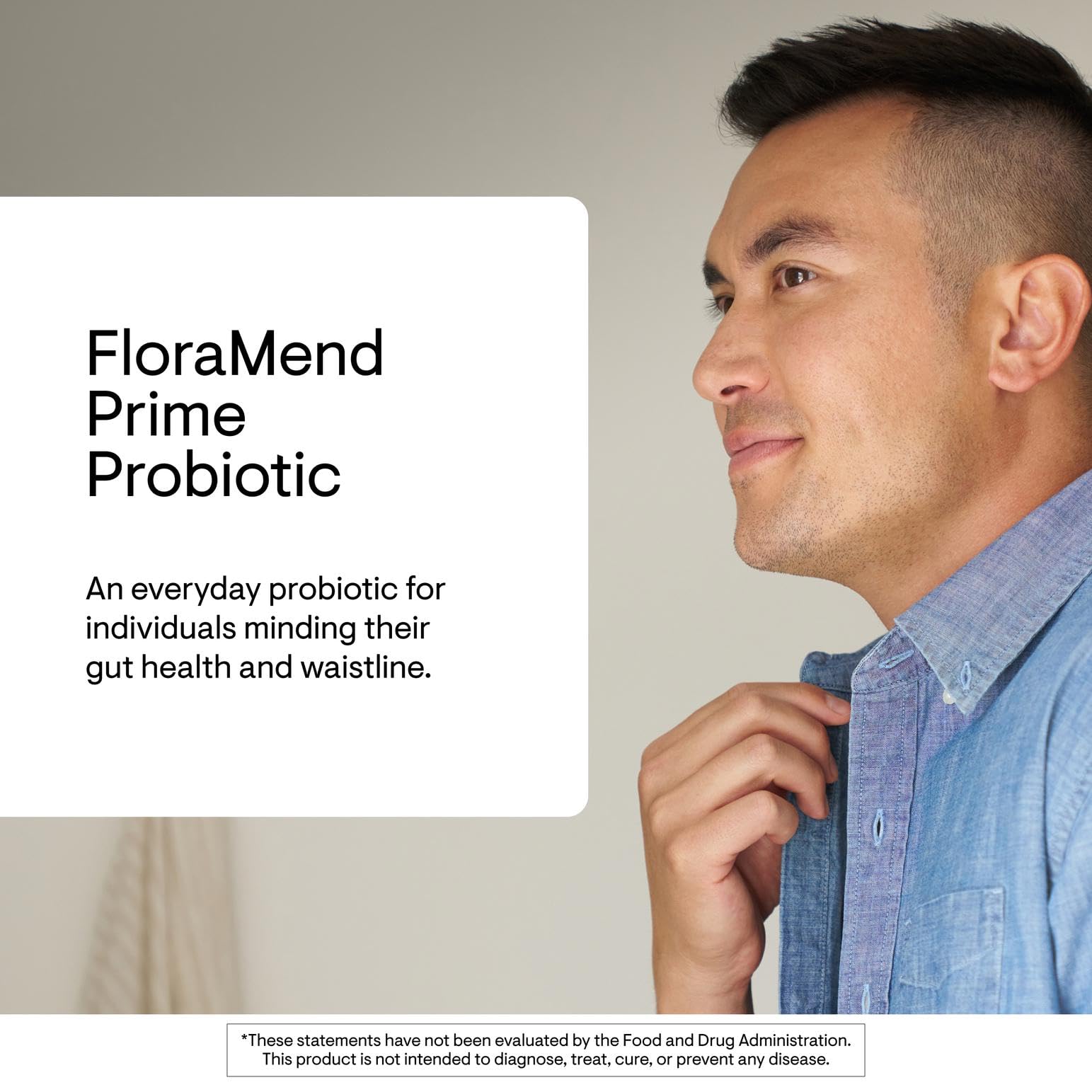 Thorne FloraMend Prime Probiotic - Gut Health

