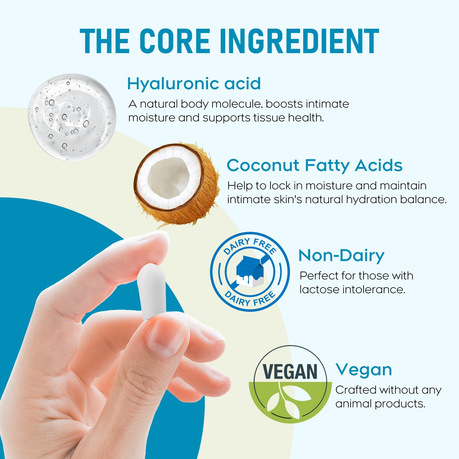 Personal Wellness for Women | Non-Hormonal Formula

