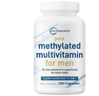 Men's Multivitamin for Daily Wellness

