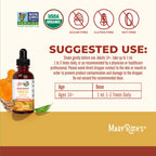 MaryRuth's Turmeric Gold Liquid Drops - Immune Support

