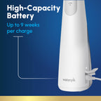 Waterpik Cordless Gem Water Flosser 5100 WF-27

