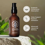 Terra Health Essentials Liposomal Glutathione Supplement

