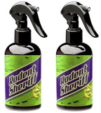 Rodent Sheriff Peppermint Oil Repellent, Fast-Acting Pest Spray